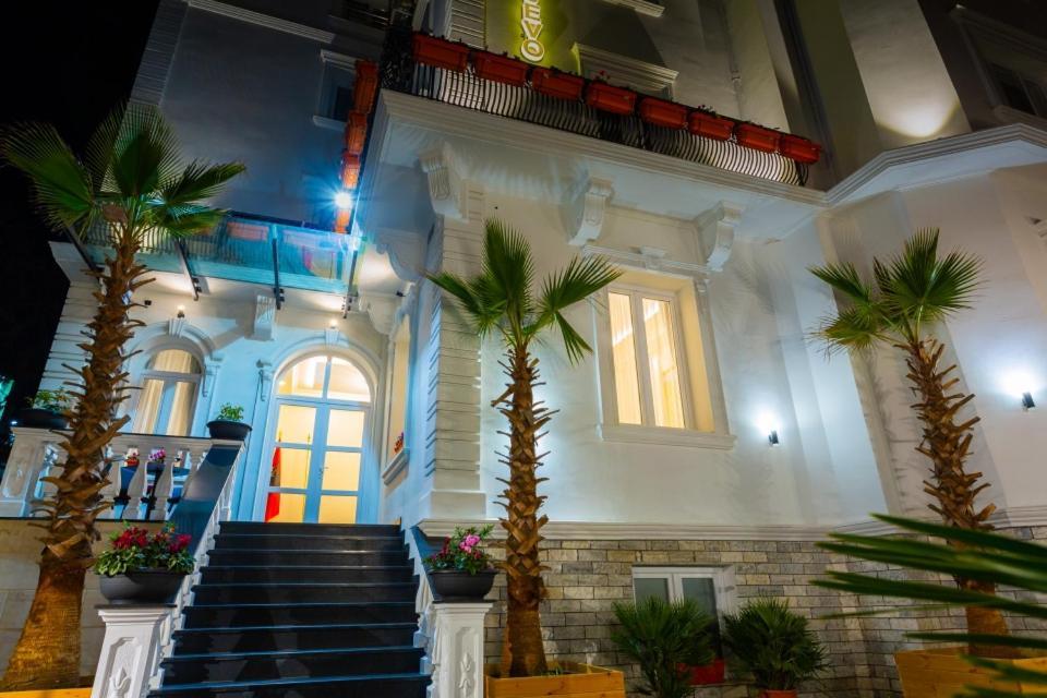 Art Hotel Tirana Exterior photo